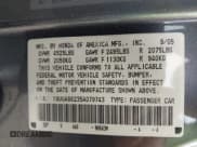 ✅ 2005 Acura TL • VIN: 19UUA66235A079743 • Lot: 43095434. Wystawiony na IAAI z przebiegiem 182 001 mil. Bezpłatny archiwum sprzedaży aukcyjnych z USA i szczegółowy raport historii pojazdu na DreamBid. Zdjęcie 9.