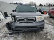 ✅ 2012 Honda Pilot LX • VIN: 5FNYF4H21CB069901 • Лот: 87867385. Опубликован ранее на Copart с пробегом 163 158 миль. Бесплатный доступ к архиву аукционных продаж из США и подробный отчёт об истории автомобиля на DreamBid. Изображение 5.