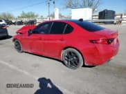 ✅ 2023 Alfa Romeo Giulia Ti • VIN: ZARFAMBN5P7671226 • Лот: 86673235. Опубликован ранее на Copart с пробегом 56 752 миль. Бесплатный доступ к архиву аукционных продаж из США и подробный отчёт об истории автомобиля на DreamBid. Изображение 2.