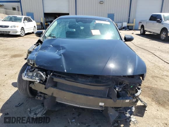✅ 2024 Hyundai Elantra SEL • VIN: KMHLM4DG3RU757170 • Lot: 54086265. Listed on Copart with 7,677 mi. Free auction sales archive from the USA and detailed vehicle history report at DreamBid. Image 5.