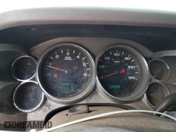 ✅ 2007 GMC Sierra 2500HD SLE1 • VIN: 1GTHK29K87E546264 • Лот: 50821075. Опубликован ранее на Copart с пробегом 200 002 миль. Бесплатный доступ к архиву аукционных продаж из США и подробный отчёт об истории автомобиля на DreamBid. Изображение 9.