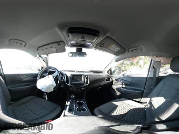 2019 Chevrolet Equinox LT z VIN 3GNAXKEV2KS608590, wystawiony jako IAAI lot #43260807 z przebiegiem 87 185 mil mil oraz . Historia ofert i sprzedaży dostępna na DreamBid. Obrazek 18.