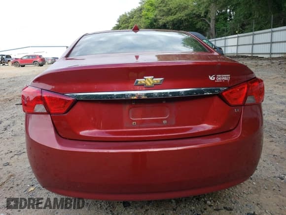 ✅ 2014 Chevrolet Impala LT • VIN: 2G1125S34E9156678 • Лот: 64721014. Опубликован ранее на Copart с пробегом 78 799 миль. Бесплатный доступ к архиву аукционных продаж из США и подробный отчёт об истории автомобиля на DreamBid. Изображение 6.