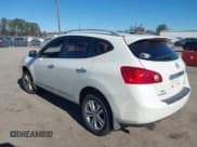 ✅ 2013 Nissan Rogue S • VIN: JN8AS5MV5DW142787 • Lot: 43642620. Listed on IAAI with 113,748 mi. Free auction sales archive from the USA and detailed vehicle history report at DreamBid. Image 3.