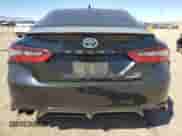 2021 Toyota Camry Hybrid SE с VIN 4T1G31AK2MU564917, выставлен на аукционе Copart как лот 71824255 с пробегом 181 375 миль миль и Списание • Salvage title. История ставок и продаж доступна на DreamBid. Изображение 6.