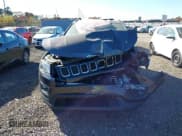 ✅ 2021 Jeep Compass Latitude • VIN: 3C4NJDBB8MT537958 • Lot: 40705924. Listed on IAAI with 73,319 mi. Free auction sales archive from the USA and detailed vehicle history report at DreamBid. Image 13.