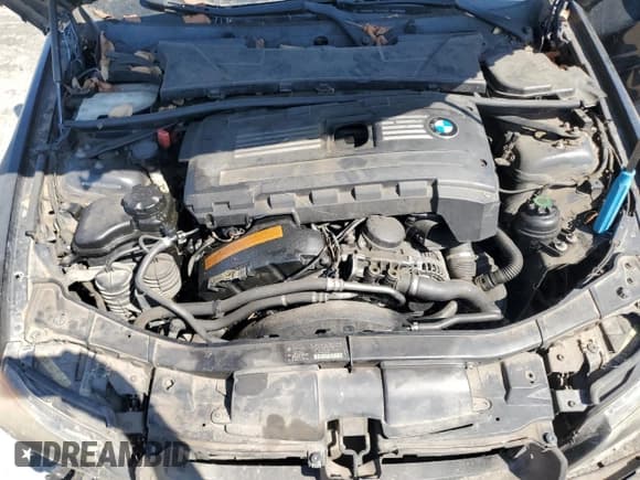 ✅ 2008 BMW 3 Series 335i • VIN: WBAVB73548KY63316 • Lot: 62737155. Listed on Copart with 132,079 mi. Free auction sales archive from the USA and detailed vehicle history report at DreamBid. Image 11.