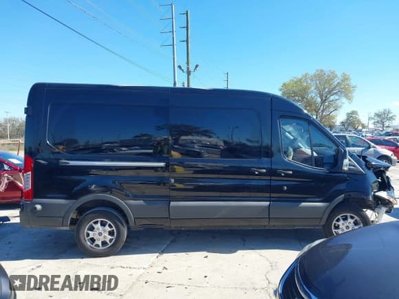 ✅ 2016 Ford Transit Cargo • VIN: 1FTYR2CM6GKB54374 • Лот: 41674672. Опубликован ранее на IAAI с пробегом 128 594 миль. Бесплатный доступ к архиву аукционных продаж из США и подробный отчёт об истории автомобиля на DreamBid. Изображение 14.