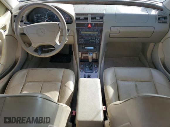 ✅ 1998 Mercedes-Benz C 230/260/280/320 • VIN: WDBHA23G8WA620777 • Lot: 77751154. Listed on Copart with 144,032 mi. Free auction sales archive from the USA and detailed vehicle history report at DreamBid. Image 8.