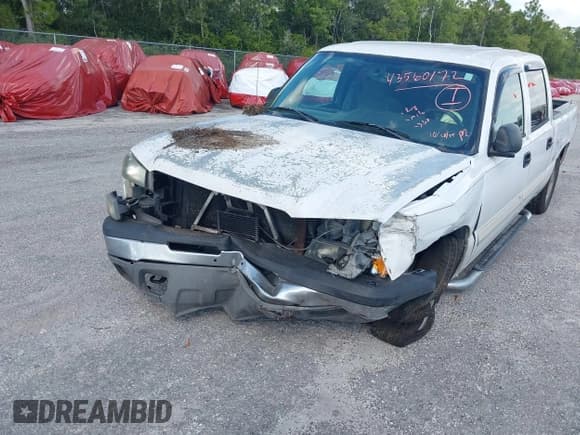 ✅ 2004 Chevrolet Silverado 1500 LT • VIN: 2GCEC13T241402685 • Лот: 43560172. Опубликован ранее на IAAI с пробегом 401 000 миль. Бесплатный доступ к архиву аукционных продаж из США и подробный отчёт об истории автомобиля на DreamBid. Изображение 6.