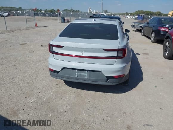 ✅ 2023 Polestar 2 • VIN: YSMED3KA7PL114642 • Lot: 43474318. Wystawiony na IAAI z przebiegiem 47 246 mil. Bezpłatny archiwum sprzedaży aukcyjnych z USA i szczegółowy raport historii pojazdu na DreamBid. Zdjęcie 17.