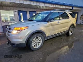✅ 2011 Ford Explorer XLT • VIN: 1FMHK8D83BGA21295 • Lot: 94403965. Listed on Copart with 203,106 mi. Free auction sales archive from the USA and detailed vehicle history report at DreamBid. Image 1.