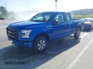 ✅ 2016 Ford F-150 XLT • VIN: 1FTEX1EP9GFA64493 • Лот: 42550693. Опубликован ранее на IAAI с пробегом 117 978 миль. Бесплатный доступ к архиву аукционных продаж из США и подробный отчёт об истории автомобиля на DreamBid. Изображение 2.