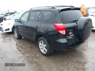 ✅ 2007 Toyota RAV4 Limited • VIN: JTMZD31V076043882 • Lot: 43800137. Listed on IAAI with 194,732 mi. Free auction sales archive from the USA and detailed vehicle history report at DreamBid. Image 3.