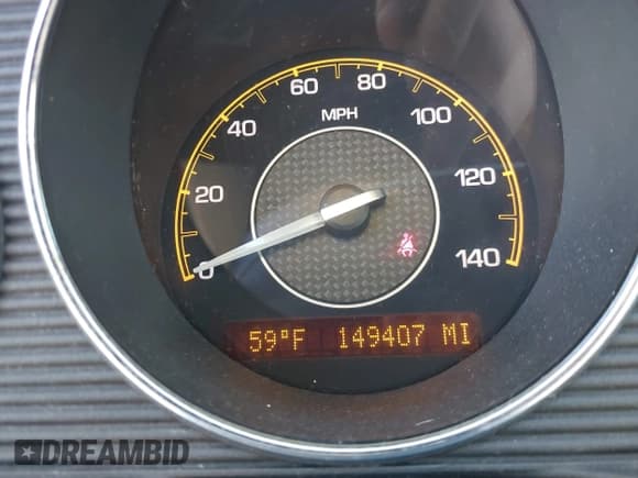 ✅ 2007 Saturn Aura XE • VIN: 1G8ZS57N07F208851 • Lot: 43673659. Listed on IAAI with 149,407 mi. Free auction sales archive from the USA and detailed vehicle history report at DreamBid. Image 7.