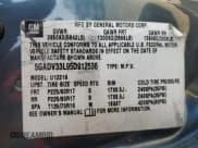 ✅ 2005 Buick Terraza CXL • VIN: 5GADV33L95D212536 • Lot: 67963245. Wystawiony na Copart z przebiegiem 132 858 mil. Bezpłatny archiwum sprzedaży aukcyjnych z USA i szczegółowy raport historii pojazdu na DreamBid. Zdjęcie 13.