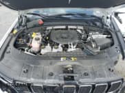 ✅ 2023 Jeep Grand Cherokee Overland • VIN: 1C4RJYD69P8788922 • Лот: 56283115. Опубликован ранее на Copart с пробегом 38 161 миль. Бесплатный доступ к архиву аукционных продаж из США и подробный отчёт об истории автомобиля на DreamBid. Изображение 11.