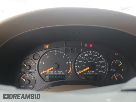 ✅ 1998 Chevrolet S-10 LS • VIN: 1GCCS19X7W8150498 • Лот: 80077364. Опубликован ранее на Copart с пробегом 138 634 миль. Бесплатный доступ к архиву аукционных продаж из США и подробный отчёт об истории автомобиля на DreamBid. Изображение 9.