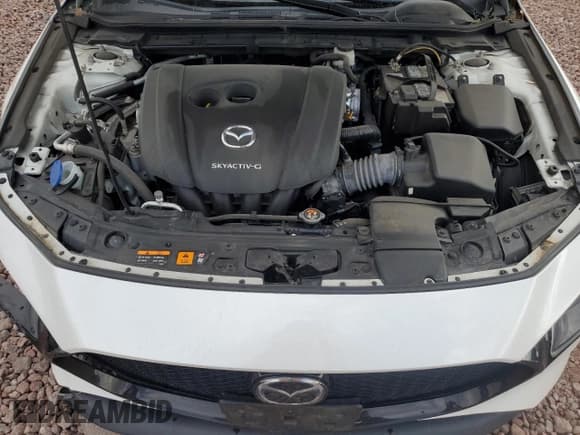 ✅ 2020 Mazda 3 Premium • VIN: JM1BPANM5L1174408 • Лот: 51709595. Опубликован ранее на Copart с пробегом 48 348 миль. Бесплатный доступ к архиву аукционных продаж из США и подробный отчёт об истории автомобиля на DreamBid. Изображение 13.