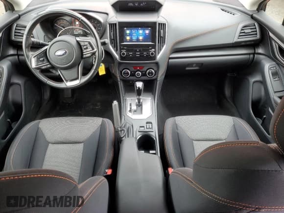 ✅ 2020 Subaru Crosstrek Premium • VIN: JF2GTAPC0LH257808 • Lot: 43364125. Listed on Copart with 106,001 mi. Free auction sales archive from the USA and detailed vehicle history report at DreamBid. Image 8.