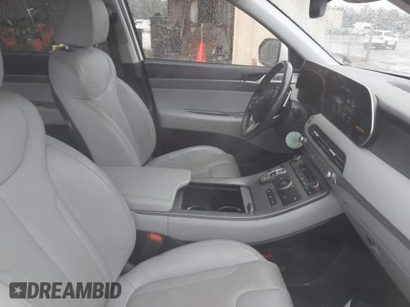 ✅ 2020 Hyundai Palisade SEL • VIN: KM8R44HE3LU064206 • Лот: 41546048. Опубликован ранее на IAAI с пробегом 69 892 миль. Бесплатный доступ к архиву аукционных продаж из США и подробный отчёт об истории автомобиля на DreamBid. Изображение 5.