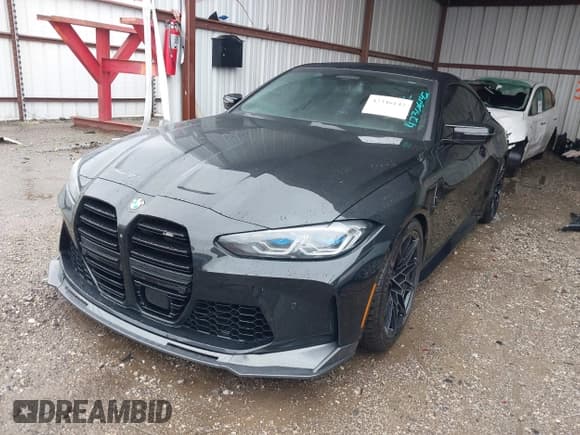 ✅ 2021 BMW M4 Competition • VIN: WBS33AZ0XMCG65923 • Lot: 42346142. Wystawiony na IAAI z przebiegiem 36 986 mil. Bezpłatny archiwum sprzedaży aukcyjnych z USA i szczegółowy raport historii pojazdu na DreamBid. Zdjęcie 18.