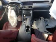 ✅ 2018 Lexus IS 350 • VIN: JTHCZ1D27J5015134 • Lot: 65922565. Listed on Copart with Not provided. Free auction sales archive from the USA and detailed vehicle history report at DreamBid. Image 8.