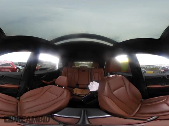 ✅ 2020 Audi Q8 Premium Plus • VIN: WA1EVBF16LD001650 • Lot: 42849728. Listed on IAAI with 57,680 mi. Free auction sales archive from the USA and detailed vehicle history report at DreamBid. Image 22.