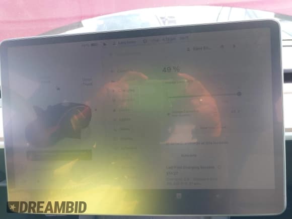 ✅ 2023 Tesla Model 3 Long Range • VIN: 5YJ3E1EB3PF637815 • Lot: 42058263. Wystawiony na IAAI z przebiegiem 8 539 mil. Bezpłatny archiwum sprzedaży aukcyjnych z USA i szczegółowy raport historii pojazdu na DreamBid. Zdjęcie 17.