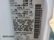 ✅ 1995 Nissan Frontier • VIN: 1N6SD11S4SC421012 • Lot: 81146785. Listed on Copart with 129,528 mi. Free auction sales archive from the USA and detailed vehicle history report at DreamBid. Image 12.