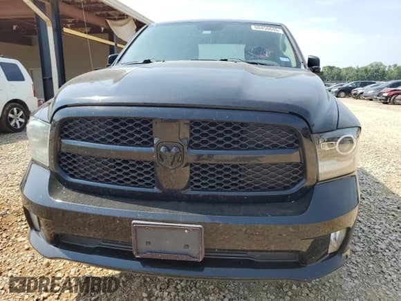 2013 Ram 1500 Express z VIN 1C6RR6KT4DS715839, wystawiony jako Copart lot #60450695 z przebiegiem 185 396 mil mil oraz Szkoda całkowita • Salvage title. Historia ofert i sprzedaży dostępna na DreamBid. Obrazek 5.