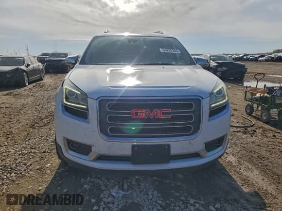 ✅ 2017 GMC Acadia Limited • VIN: 1GKKRSKD3HJ267735 • Lot: 94228265. Listed on Copart with 145,556 mi. Free auction sales archive from the USA and detailed vehicle history report at DreamBid. Image 5.