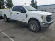 ✅ 2018 Ford F-250 XL • VIN: 1FT7W2BT6JEC26399 • Lot: 61067115. Listed on Copart with 145,554 mi. Free auction sales archive from the USA and detailed vehicle history report at DreamBid. Image 4.
