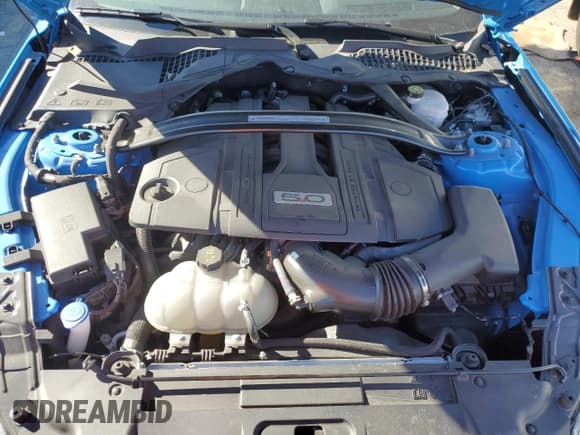 ✅ 2023 Ford Mustang GT Premium • VIN: 1FATP8FF3P5102205 • Lot: 76253414. Wystawiony na Copart z przebiegiem 15 474 mil. Bezpłatny archiwum sprzedaży aukcyjnych z USA i szczegółowy raport historii pojazdu na DreamBid. Zdjęcie 11.