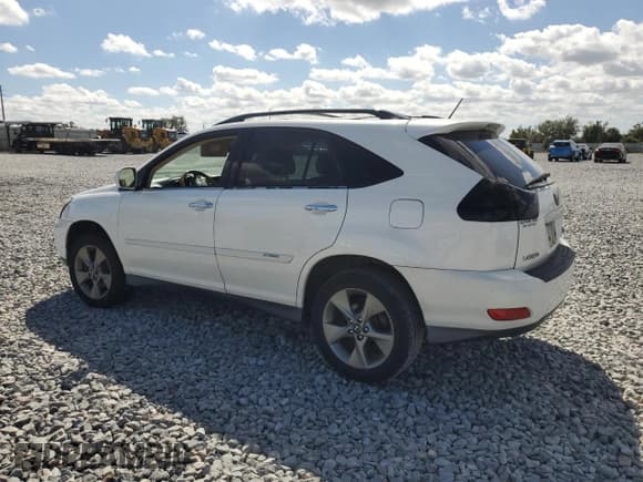 ✅ 2008 Lexus RX 400h • VIN: JTJGW31U282850595 • Лот: 84660585. Опубликован ранее на Copart с пробегом 245 990 миль. Бесплатный доступ к архиву аукционных продаж из США и подробный отчёт об истории автомобиля на DreamBid. Изображение 2.