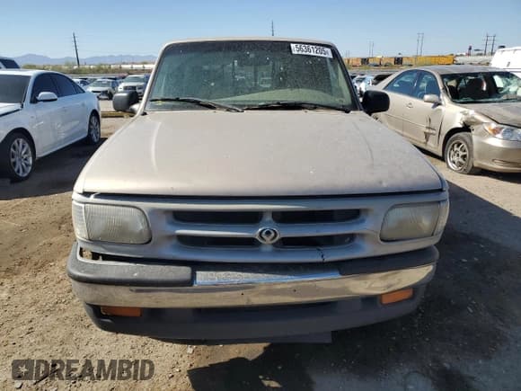 ✅ 1997 Mazda B-Series • VIN: 4F4CR12A3VTM09492 • Лот: 56361205. Опубликован ранее на Copart с пробегом 157 700 миль. Бесплатный доступ к архиву аукционных продаж из США и подробный отчёт об истории автомобиля на DreamBid. Изображение 5.