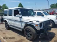 ✅ 2018 Mercedes-Benz G • VIN: WDCYC3KH1JX294493 • Lot: 42166199. Listed on IAAI with 66,597 mi. Free auction sales archive from the USA and detailed vehicle history report at DreamBid. Image 13.
