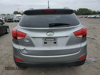 2015 Hyundai Tucson SE z VIN KM8JU3AG3FU969911, wystawiony jako Copart lot #63382393 z przebiegiem 108 280 mil mil oraz . Historia ofert i sprzedaży dostępna na DreamBid. Obrazek 6.