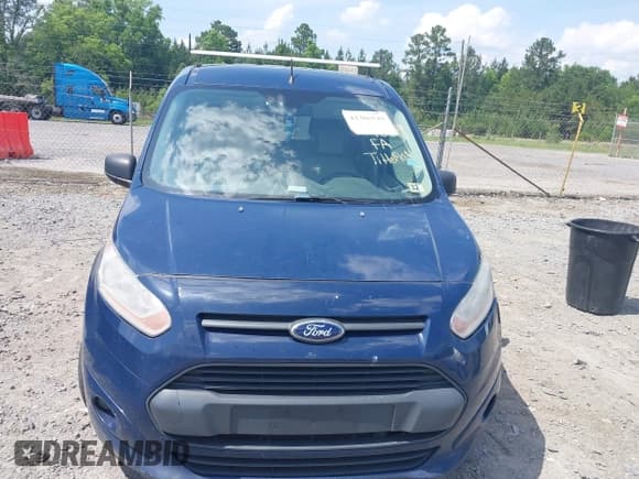 ✅ 2014 Ford Transit Connect XLT • VIN: NM0GS9F76E1140649 • Lot: 42306549. Listed on IAAI with 188,947 mi. Free auction sales archive from the USA and detailed vehicle history report at DreamBid. Image 12.