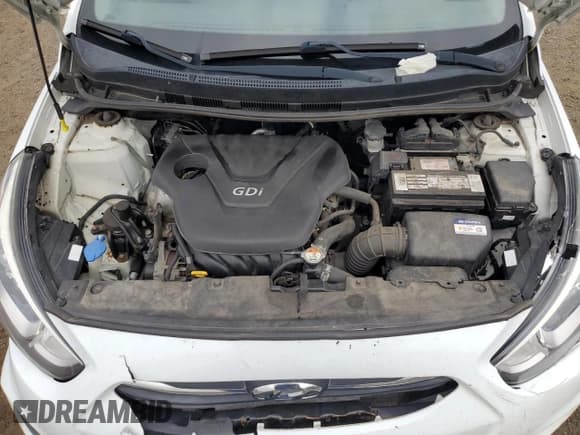 ✅ 2016 Hyundai Accent SE • VIN: KMHCT4AEXGU005145 • Лот: 69319074. Опубликован ранее на Copart с пробегом 140 985 миль. Бесплатный доступ к архиву аукционных продаж из США и подробный отчёт об истории автомобиля на DreamBid. Изображение 12.