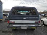 ✅ 1991 GMC Jimmy • VIN: 1GKEV18K9MF501270 • Lot: 84147814. Wystawiony na Copart z przebiegiem 73 384 mil. Bezpłatny archiwum sprzedaży aukcyjnych z USA i szczegółowy raport historii pojazdu na DreamBid. Zdjęcie 6.