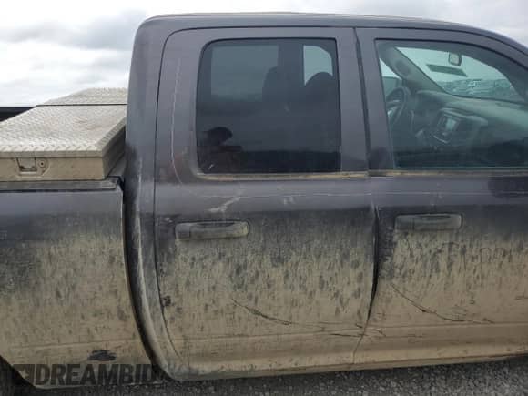 2016 Ram 1500 Tradesman with VIN 1C6RR7FG9GS267685, listed as a Copart auction lot 68825925 with 188,679 mi miles and Salvage title. Bid and sale history available at DreamBid. Image 10.