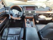 ✅ 2016 Lexus LS 460 • VIN: JTHBL5EF0G5142886 • Lot: 93617855. Listed on Copart with Not provided. Free auction sales archive from the USA and detailed vehicle history report at DreamBid. Image 8.