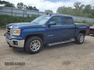 ✅ 2015 GMC Sierra 1500 SLE • VIN: 3GTU2UEC5FG393648 • Лот: 69418365. Опубликован ранее на Copart с пробегом 193 320 миль. Бесплатный доступ к архиву аукционных продаж из США и подробный отчёт об истории автомобиля на DreamBid. Изображение 1.