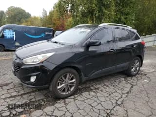 ✅ 2014 Hyundai Tucson SE • VIN: KM8JU3AGXEU829207 • Lot: 89444965. Wystawiony na Copart z przebiegiem 226 011 mil. Bezpłatny archiwum sprzedaży aukcyjnych z USA i szczegółowy raport historii pojazdu na DreamBid. Zdjęcie 1.