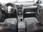 ✅ 2014 Volkswagen Passat Wolfsburg Edition • VIN: 1VWAT7A31EC034710 • Lot: 62782855. Listed on Copart with 108,779 mi. Free auction sales archive from the USA and detailed vehicle history report at DreamBid. Image 8.