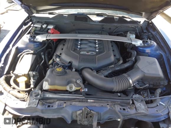 ✅ 2012 Ford Mustang GT Premium • VIN: 1ZVBP8CF8C5282296 • Lot: 42978112. Listed on IAAI with 167,328 mi. Free auction sales archive from the USA and detailed vehicle history report at DreamBid. Image 10.