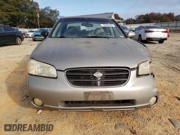✅ 2001 Nissan Maxima GXE • VIN: JN1CA31D21T832942 • Лот: 78465584. Опубликован ранее на Copart с пробегом 248 925 миль. Бесплатный доступ к архиву аукционных продаж из США и подробный отчёт об истории автомобиля на DreamBid. Изображение 5.