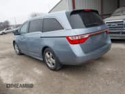 ✅ 2011 Honda Odyssey Touring • VIN: 5FNRL5H90BB060864 • Lot: 43756563. Listed on IAAI with 183,992 mi. Free auction sales archive from the USA and detailed vehicle history report at DreamBid. Image 3.
