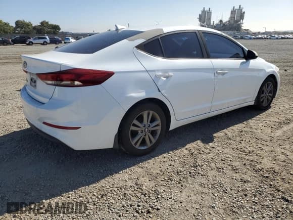 ✅ 2017 Hyundai Elantra Value Edition • VIN: 5NPD84LF5HH199353 • Lot: 91516845. Listed on Copart with 133,322 mi. Free auction sales archive from the USA and detailed vehicle history report at DreamBid. Image 3.